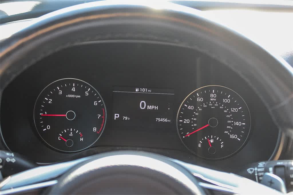 Thumbnail: 2020 Kia Sportage - 32