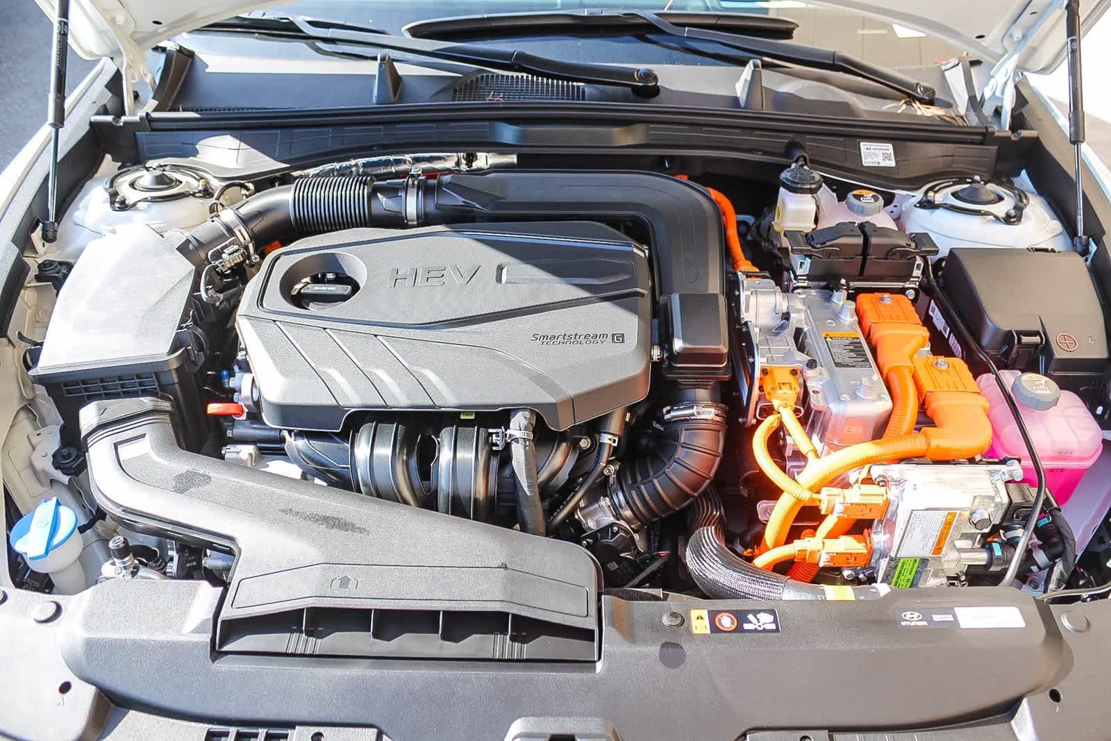 Thumbnail: 2026 Hyundai Sonata - 17