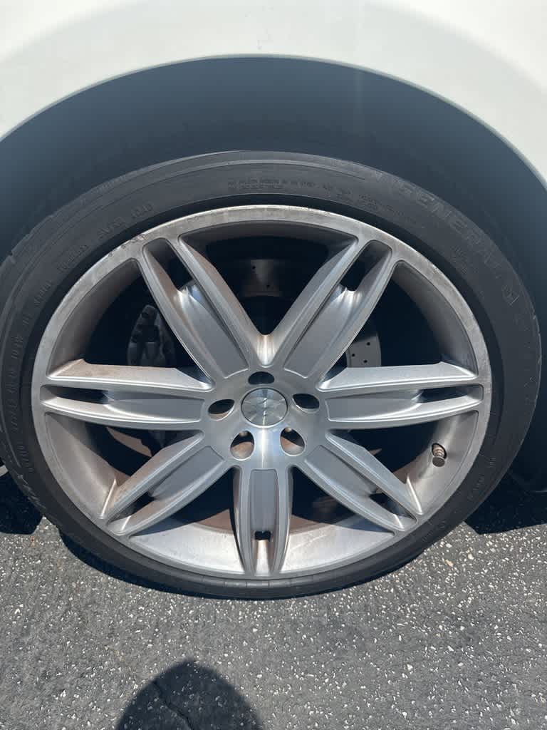 Thumbnail: 2014 Maserati Quattroporte - 16