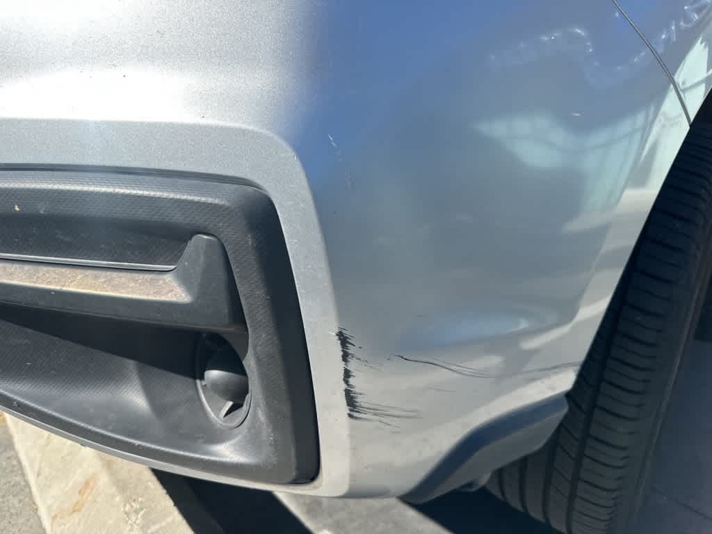 2017 Subaru Forester 2.5i 2