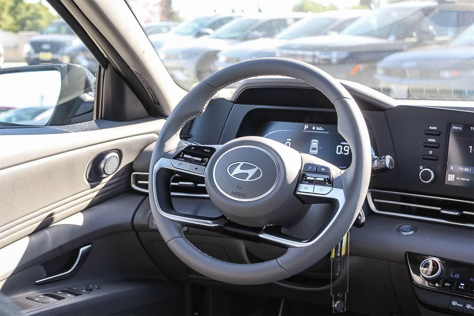 Thumbnail: 2026 Hyundai Elantra - 21