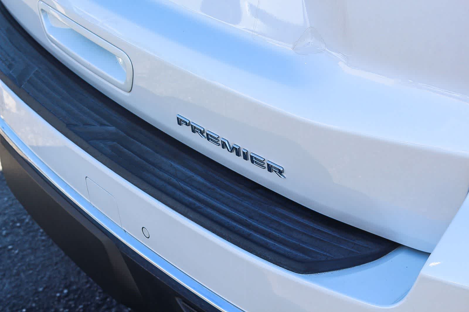 Thumbnail: 2021 Chevrolet Tahoe - 11