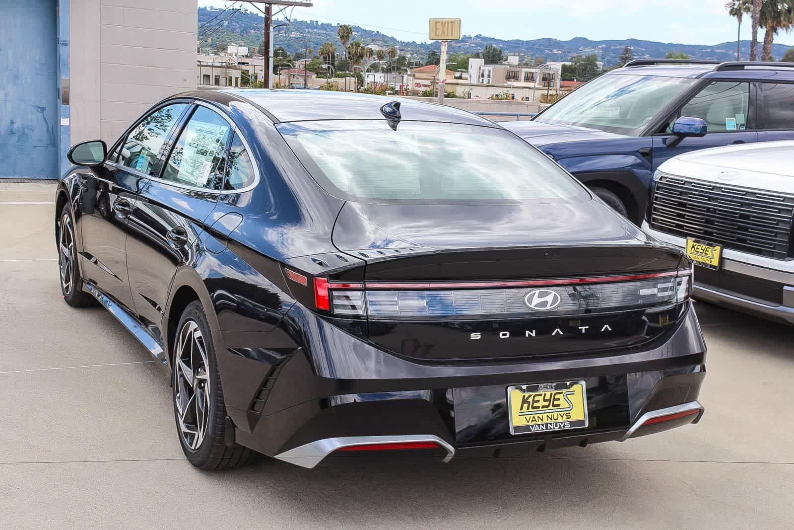 Thumbnail: 2026 Hyundai Sonata - 7