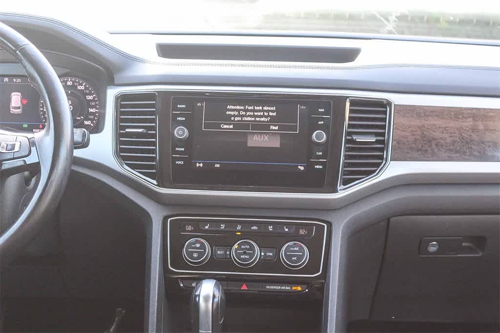 Thumbnail: 2018 Volkswagen Atlas - 17