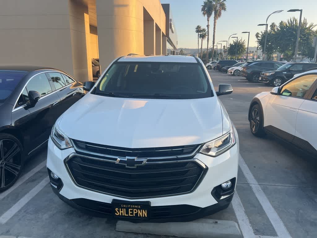 Thumbnail: 2019 Chevrolet Traverse - 2