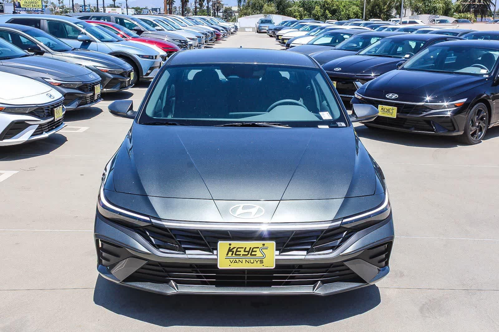 Thumbnail: 2026 Hyundai Elantra - 2