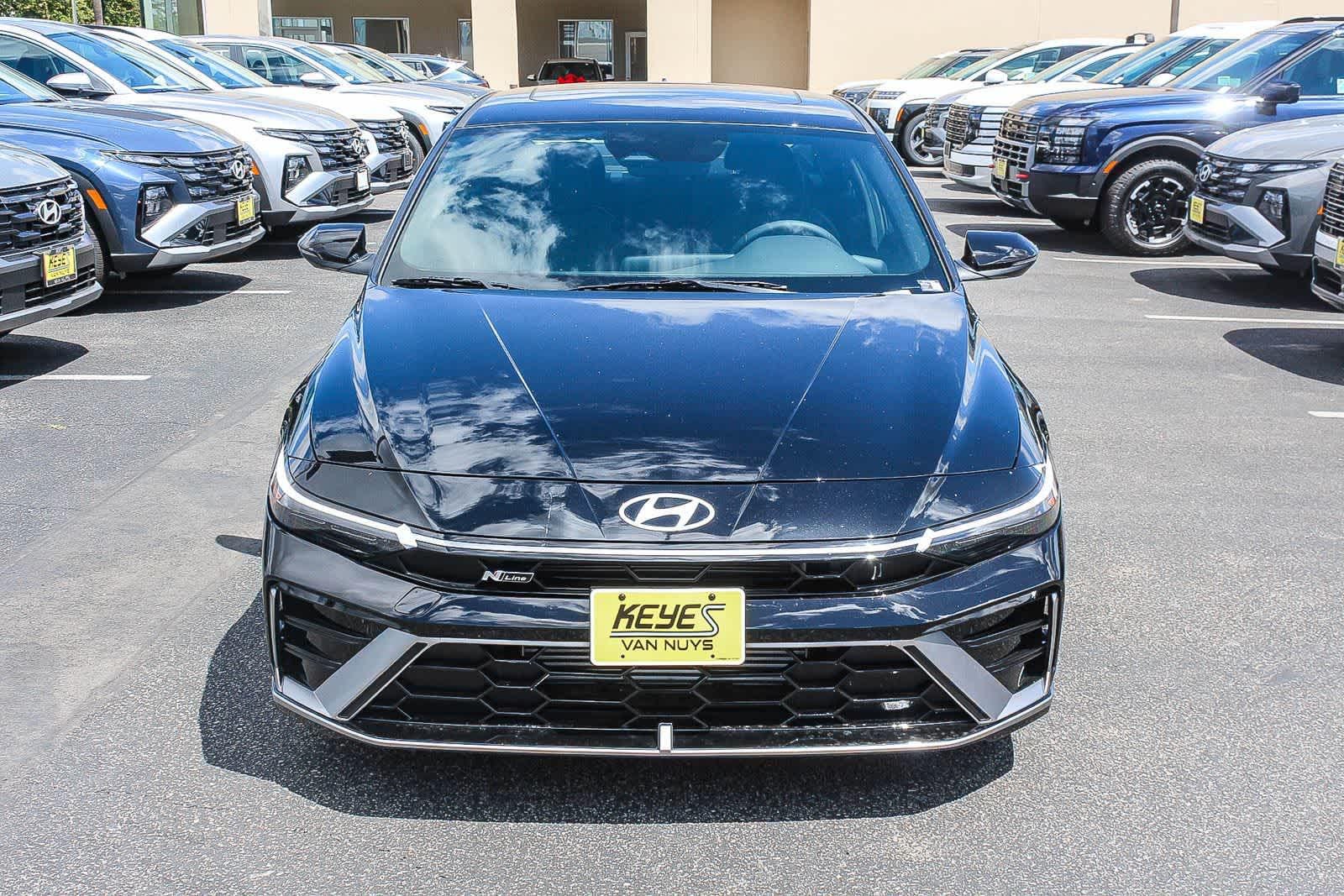 Thumbnail: 2026 Hyundai Elantra - 2