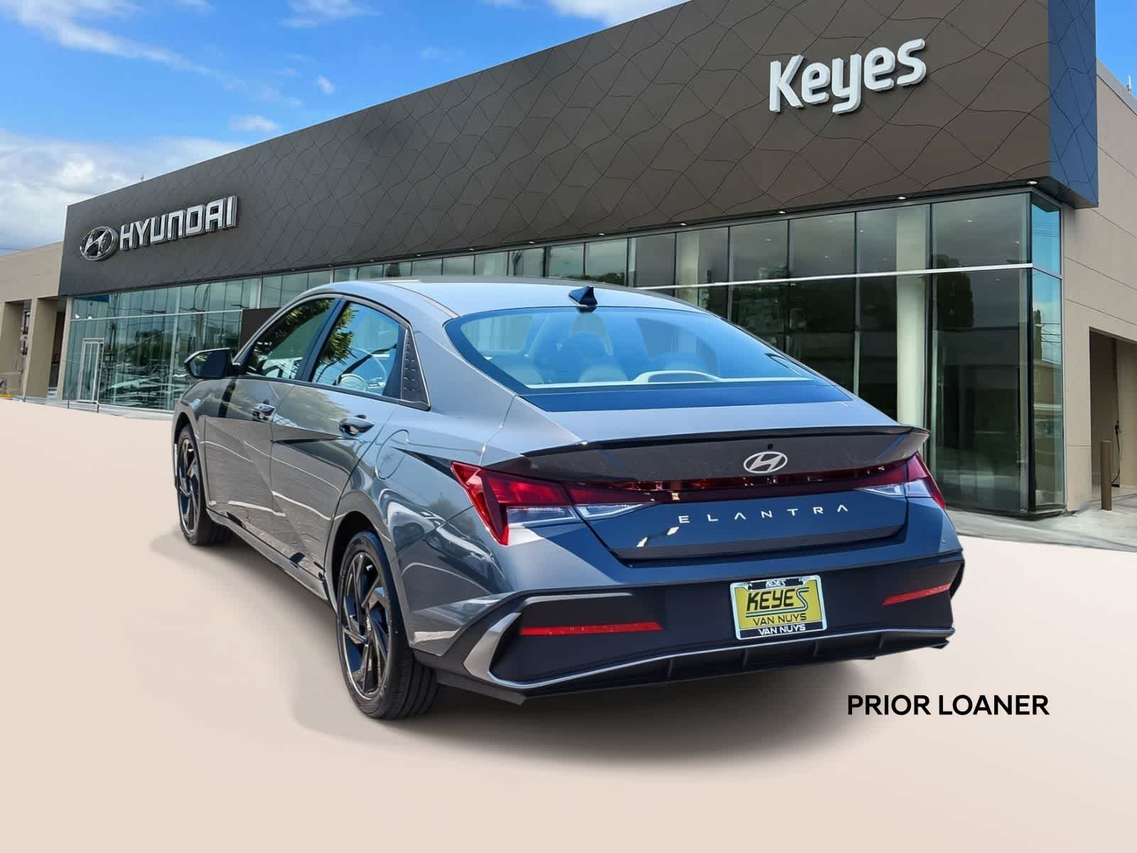 2026 Hyundai Elantra SEL Sport - Photo 7