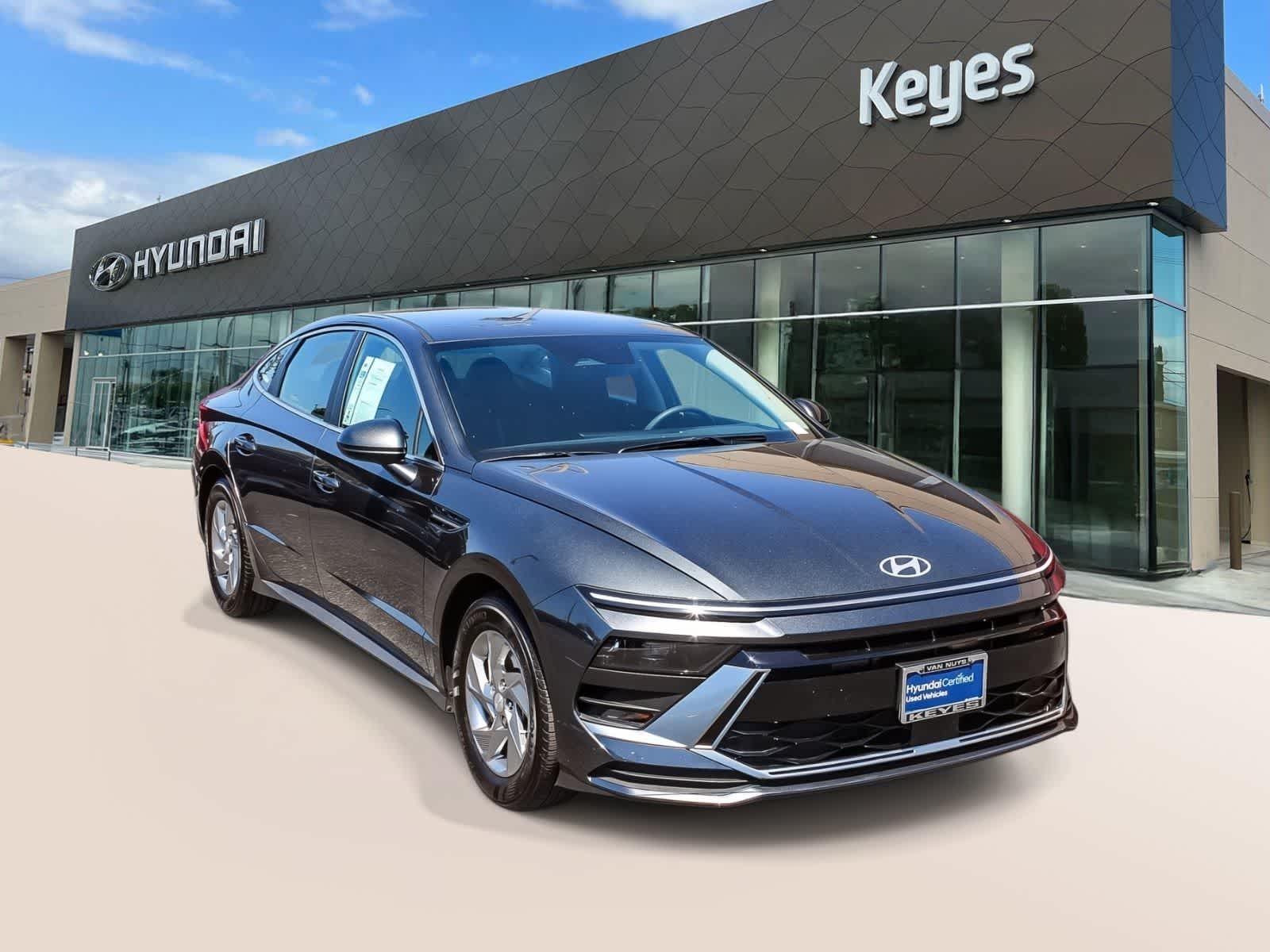 Thumbnail: 2025 Hyundai Sonata - 3