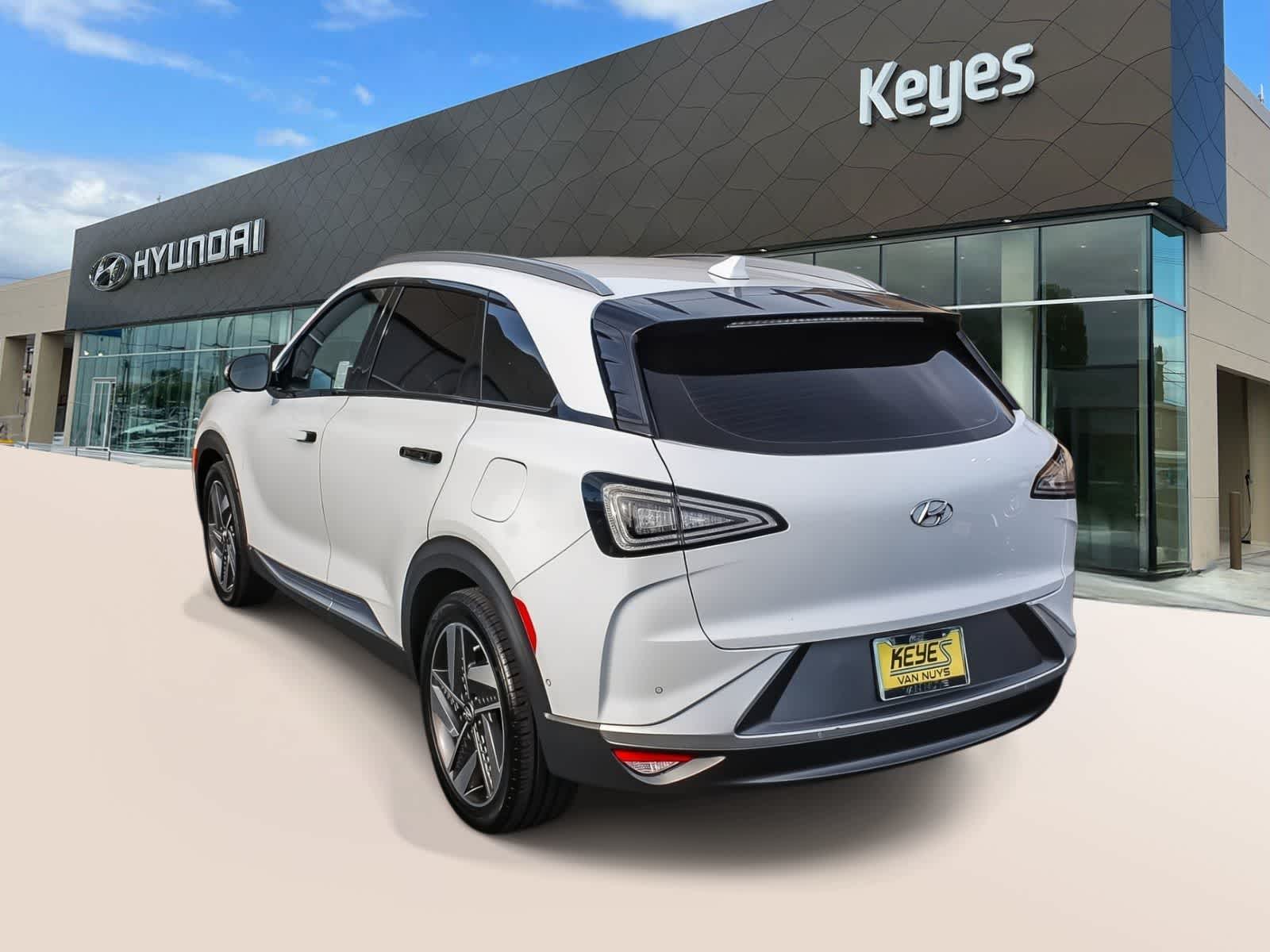 Thumbnail: 2022 Hyundai Nexo - 7