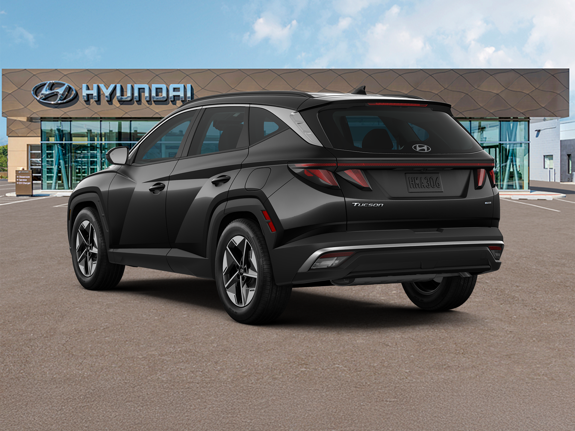 Thumbnail: 2025 Hyundai Tucson - 5