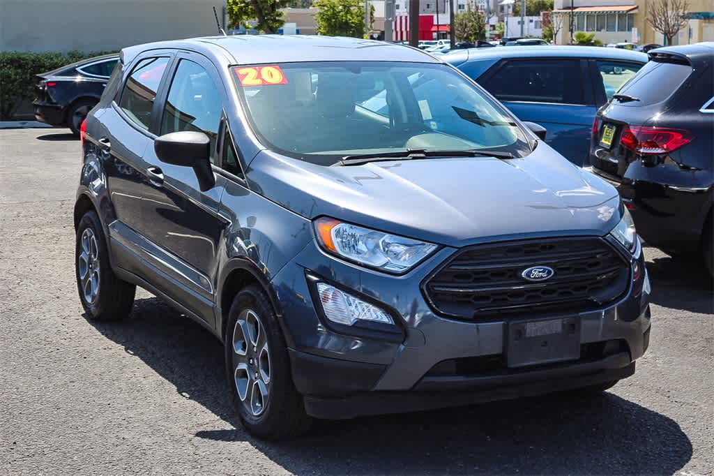 Thumbnail: 2020 Ford EcoSport - 3