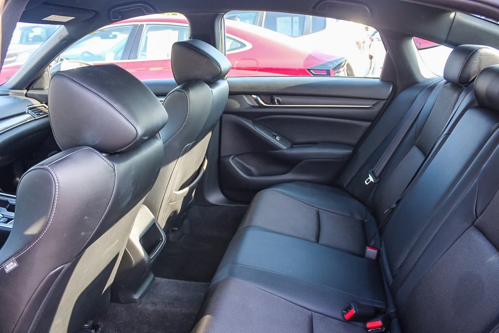 Thumbnail: 2022 Honda Accord - 22