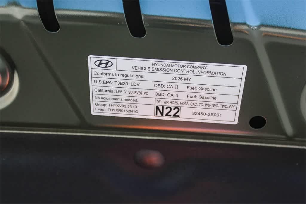 Thumbnail: 2026 Hyundai Palisade - 33