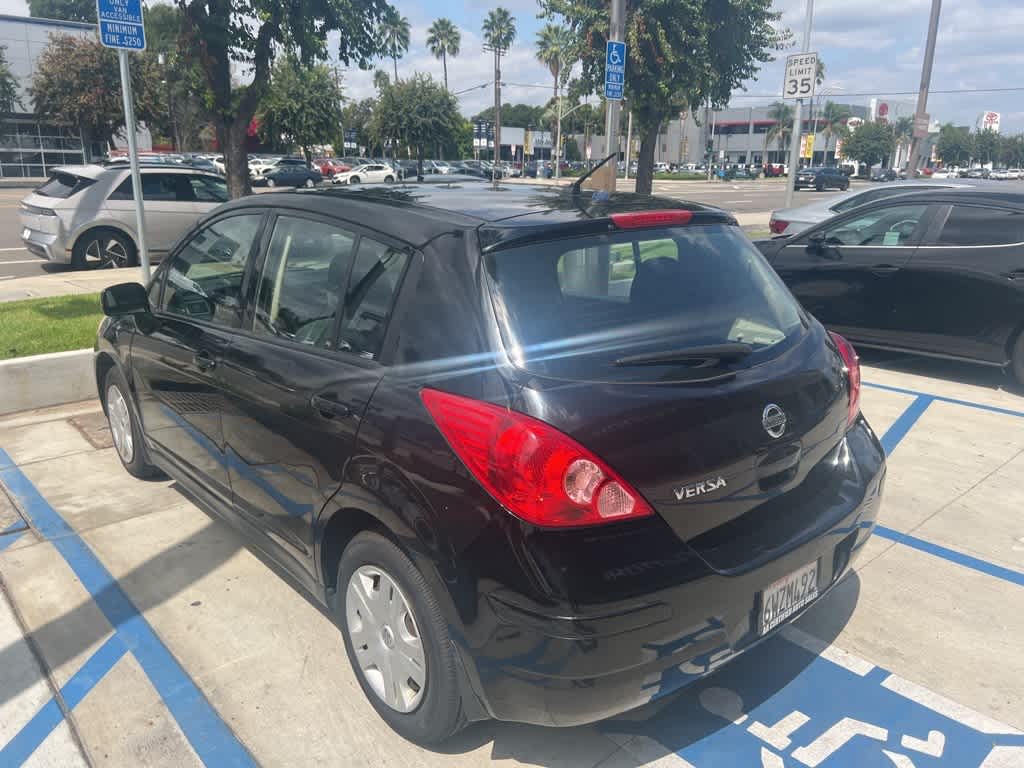 Thumbnail: 2012 Nissan Versa - 7
