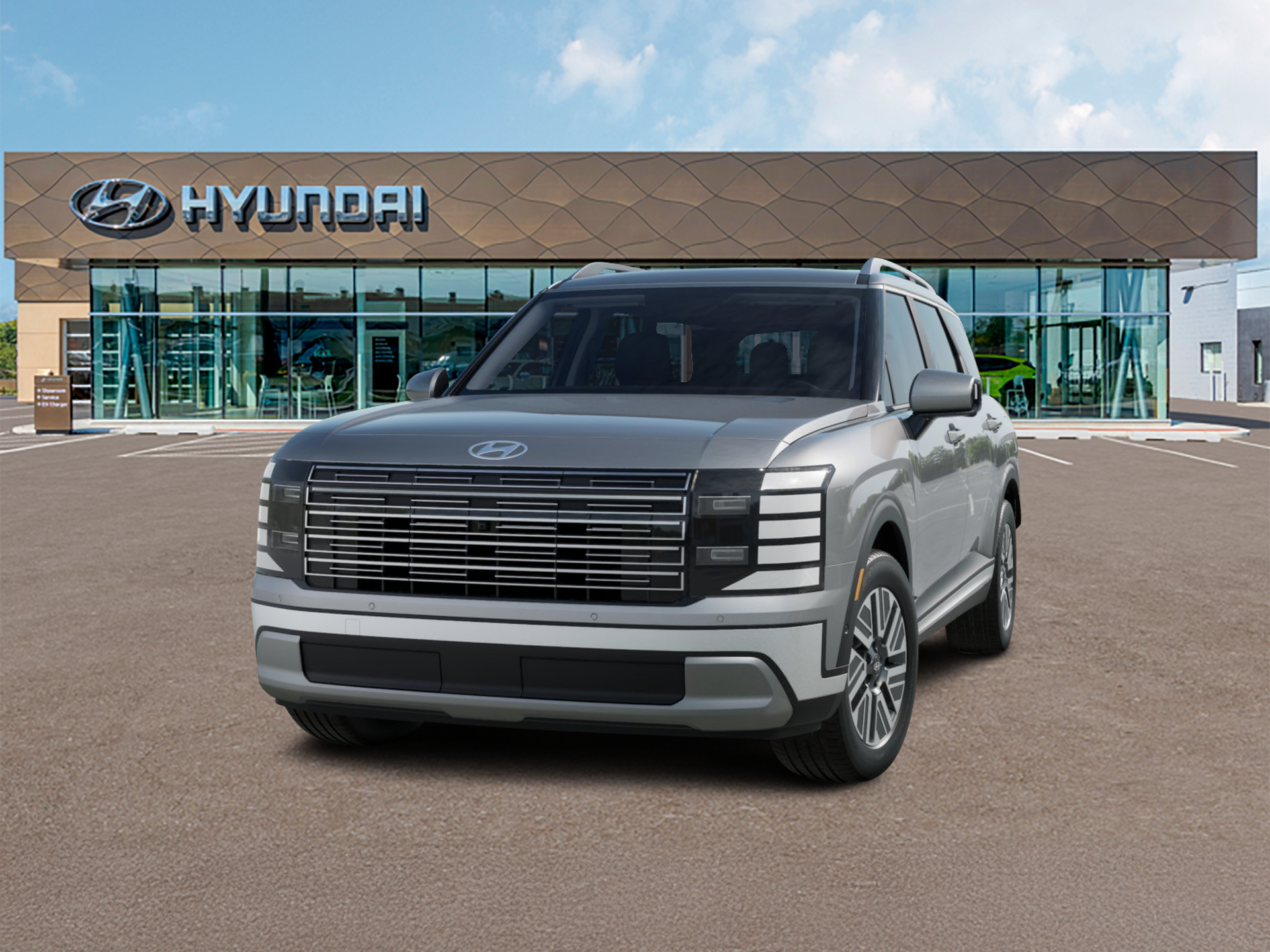 Thumbnail: 2026 Hyundai Palisade - 7