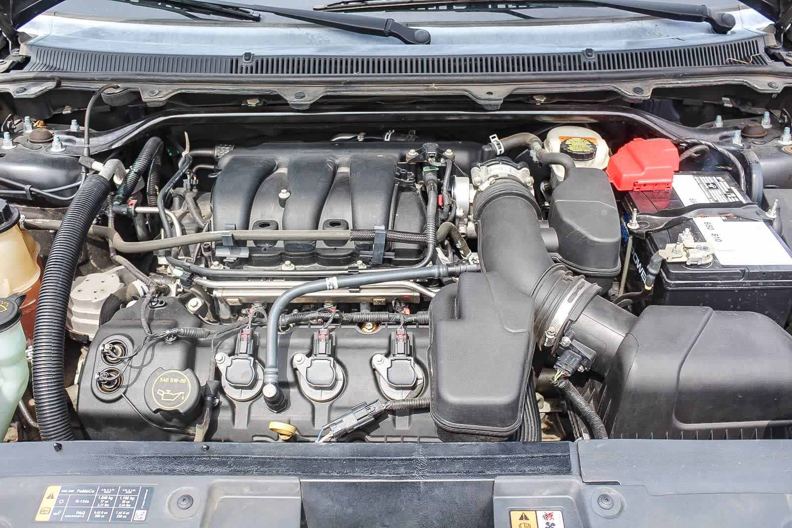 Thumbnail: 2015 Ford Flex - 37