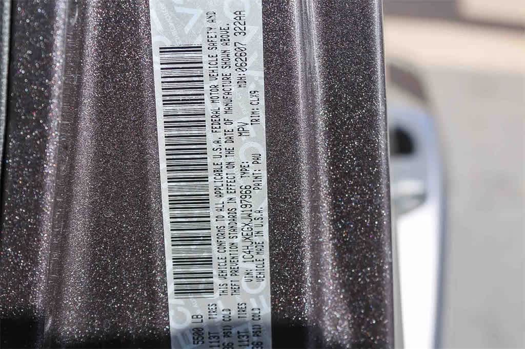 Thumbnail: 2018 Jeep Wrangler - 38