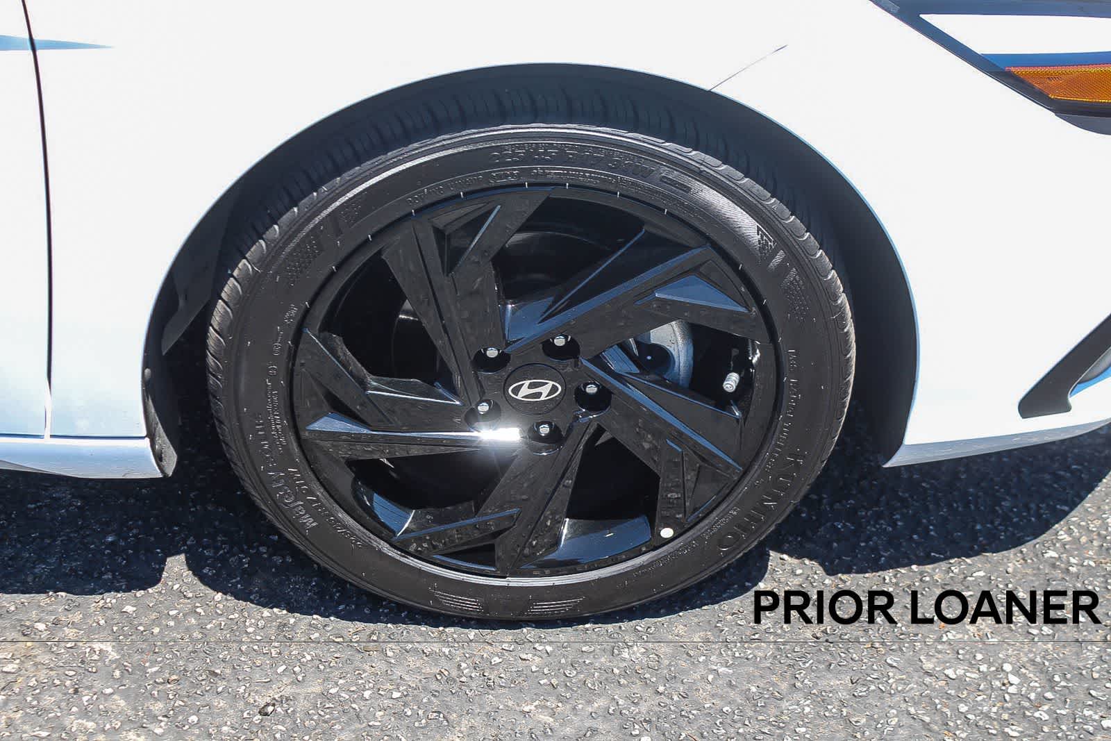 2026 Hyundai Elantra SEL Sport - Photo 12