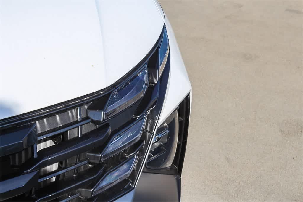 Thumbnail: 2026 Hyundai Tucson - 12