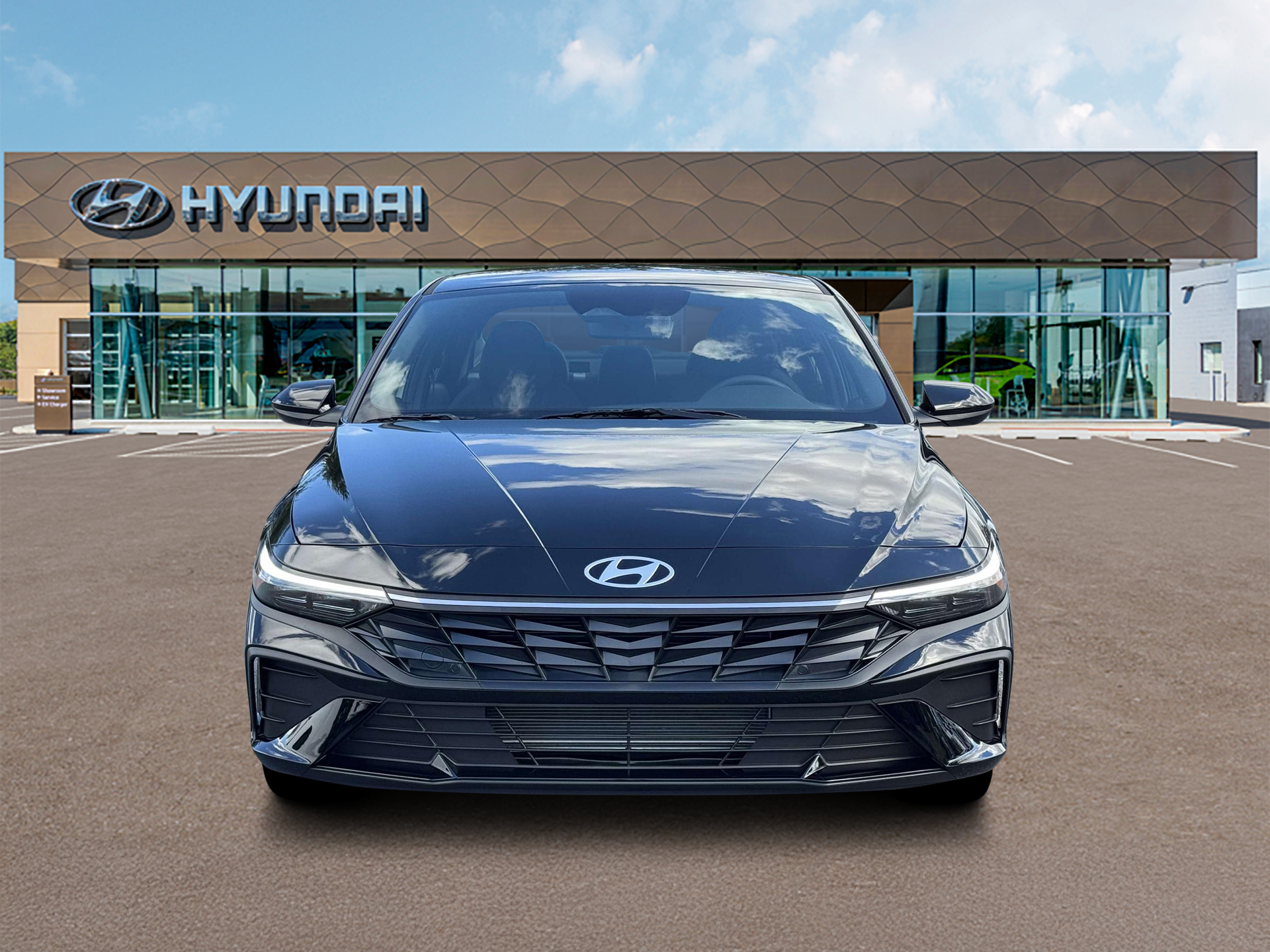 Thumbnail: 2026 Hyundai Elantra - 12
