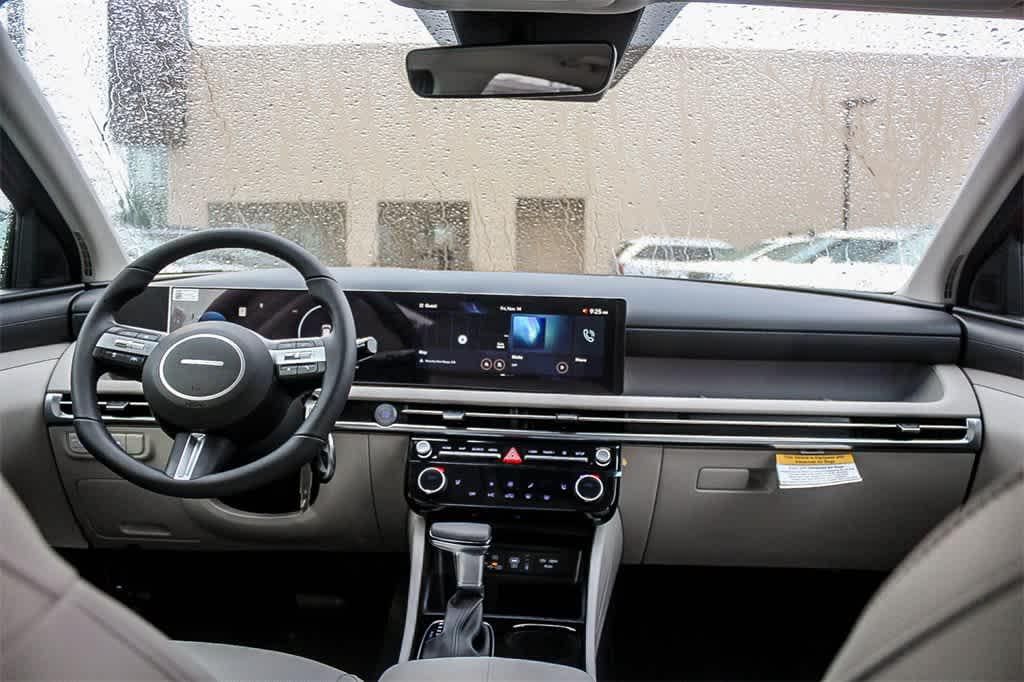 Thumbnail: 2025 Hyundai Tucson - 19