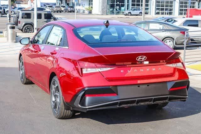 Thumbnail: 2025 Hyundai Elantra - 6