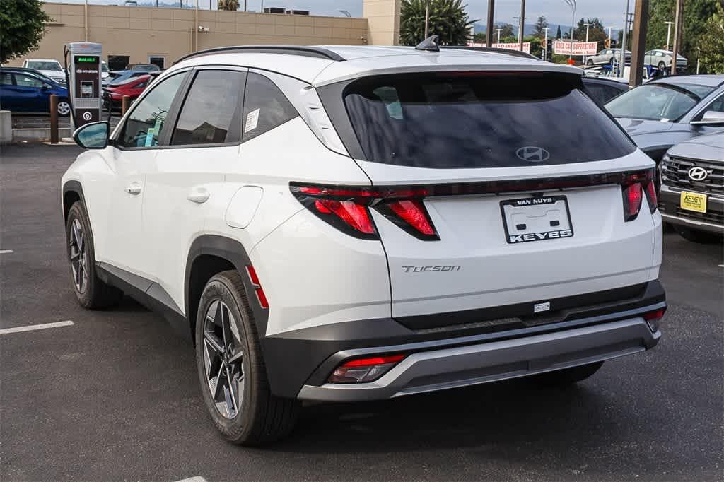 Thumbnail: 2026 Hyundai Tucson - 7