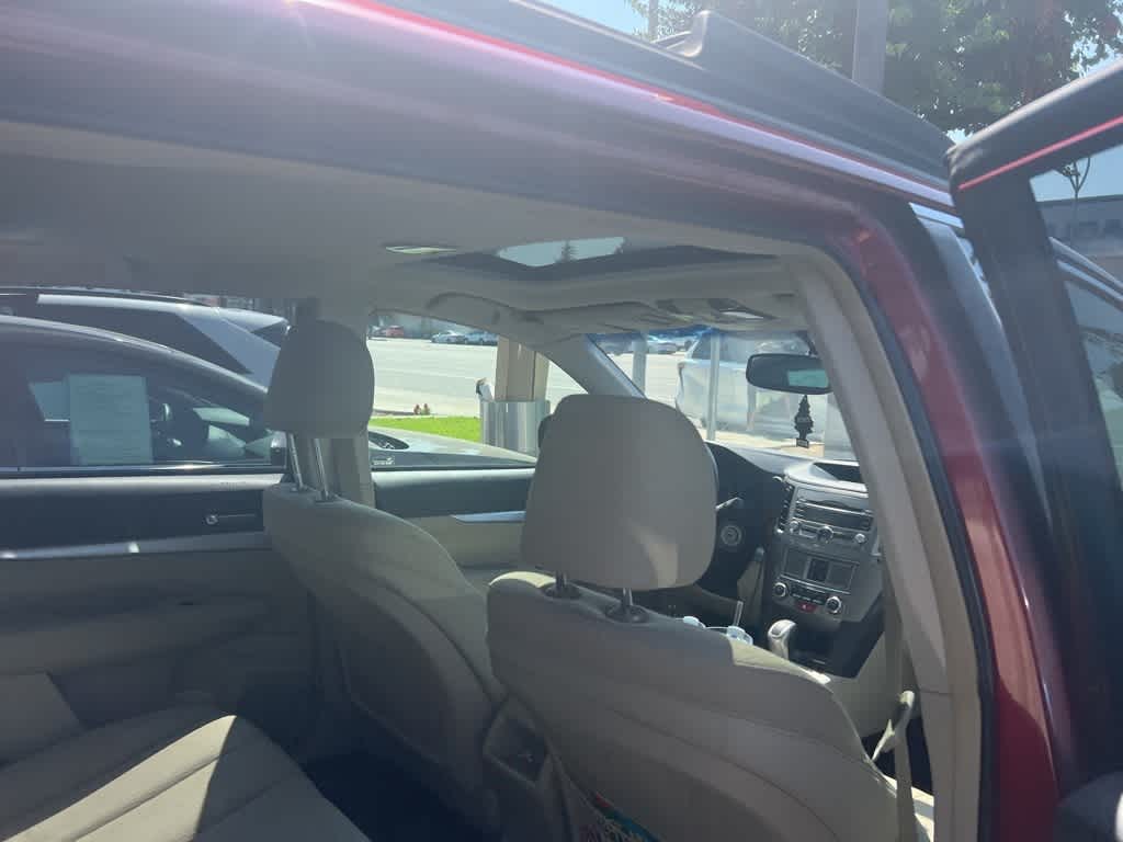 Thumbnail: 2011 Subaru Outback - 15