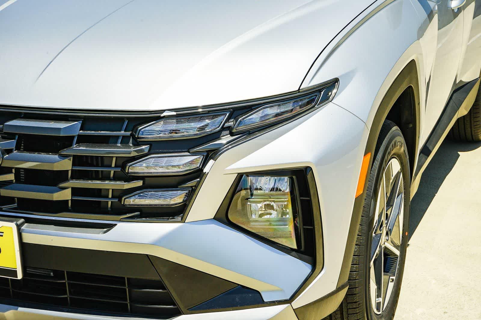 Thumbnail: 2026 Hyundai Tucson - 8