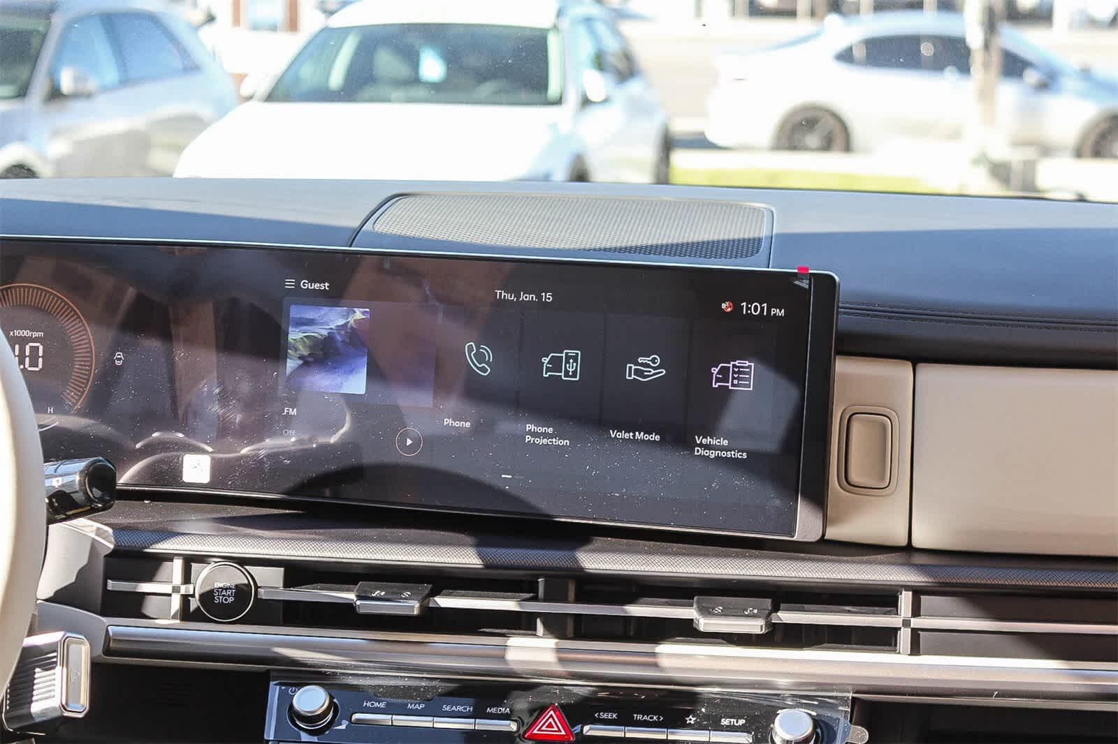 Thumbnail: 2026 Hyundai Santa Fe - 19