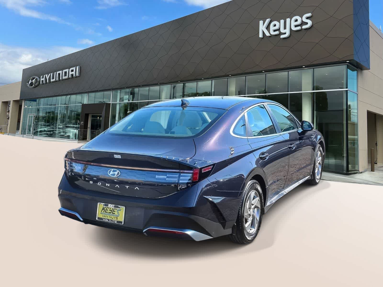 Thumbnail: 2025 Hyundai Sonata - 4