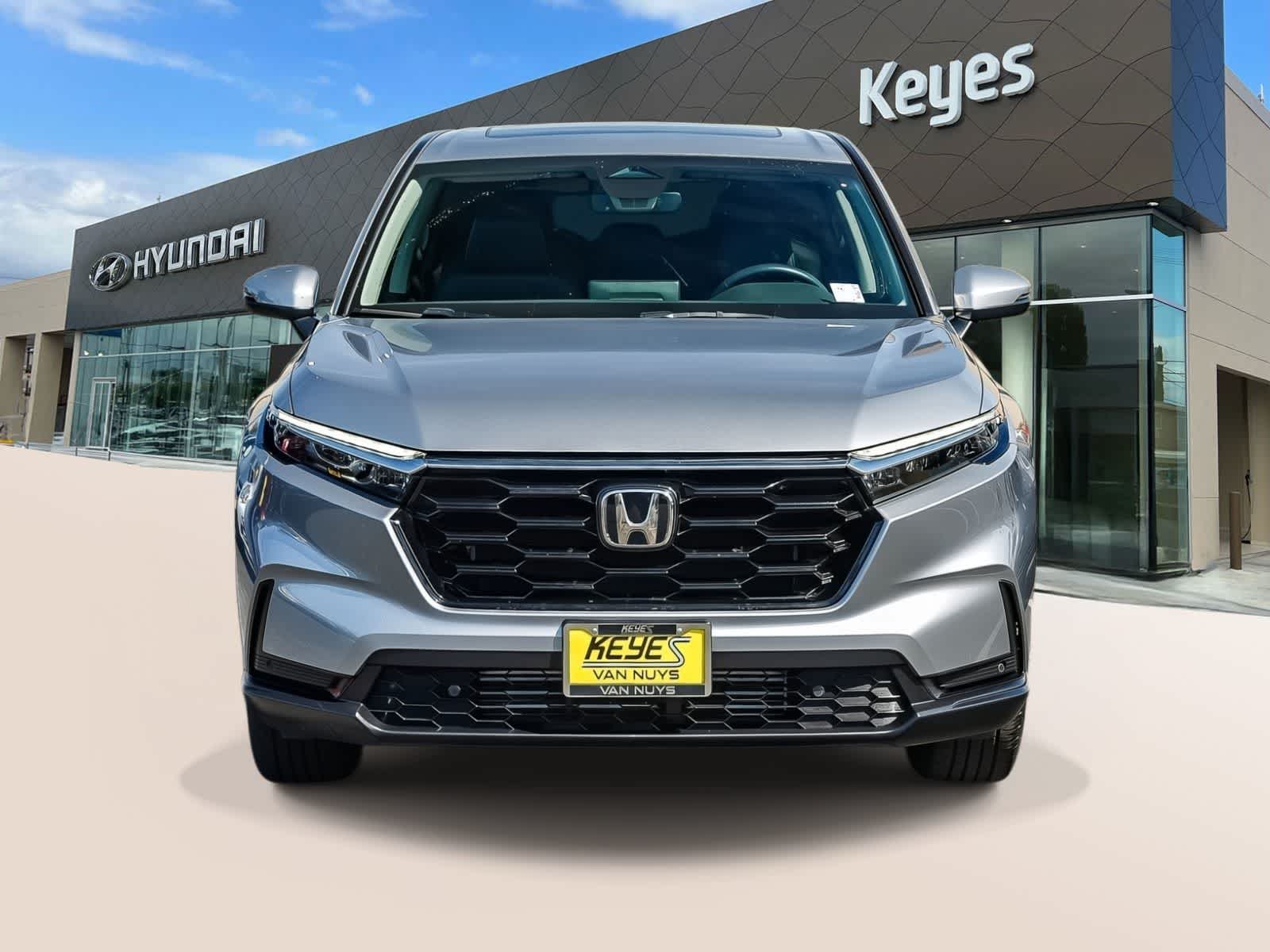 Thumbnail: 2024 Honda CR-V - 2