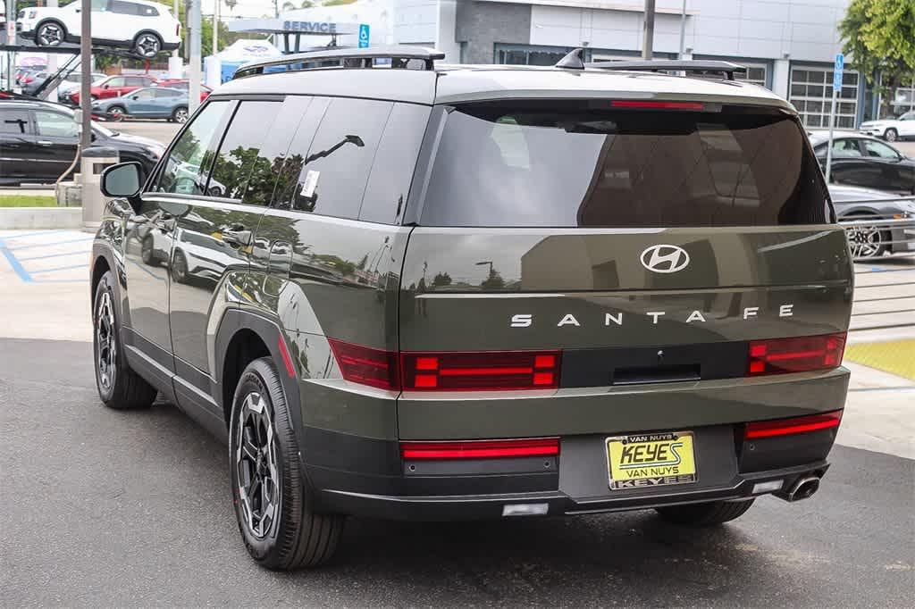 Thumbnail: 2025 Hyundai Santa Fe - 6