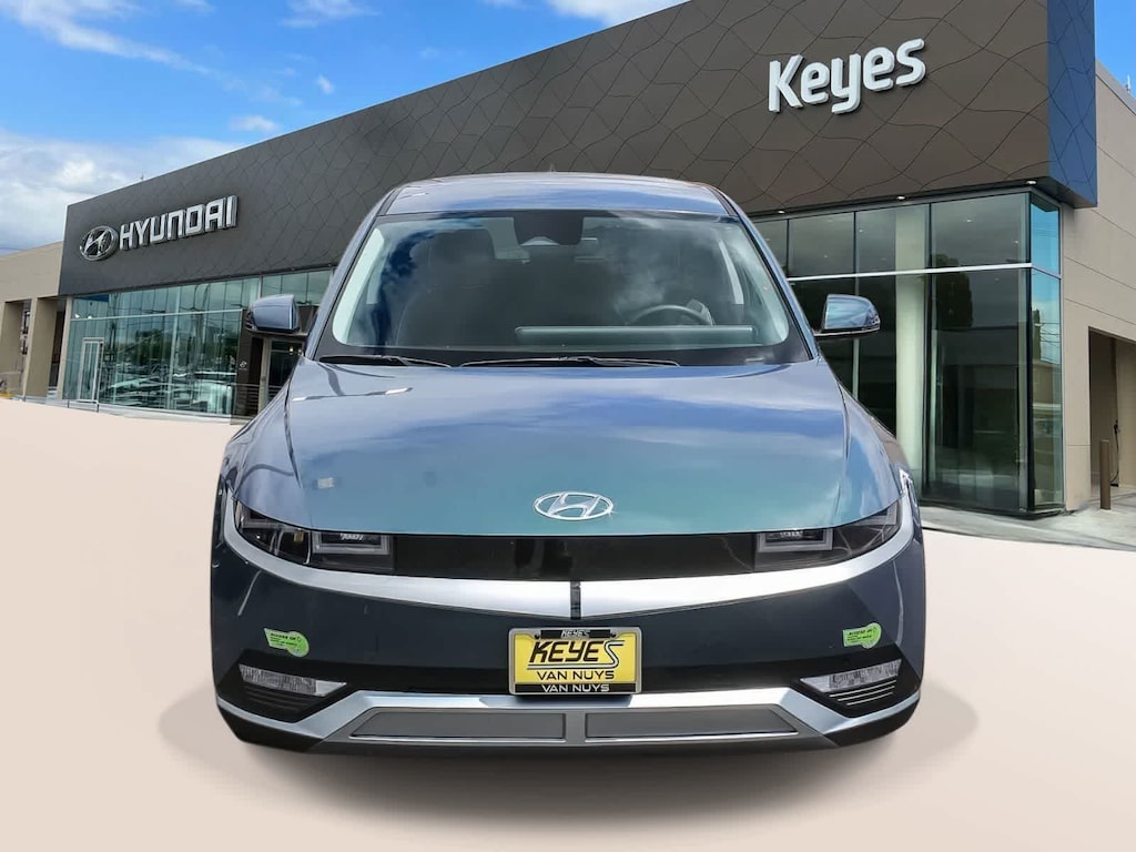 Certified 2023 Hyundai IONIQ 5 SEL SUV