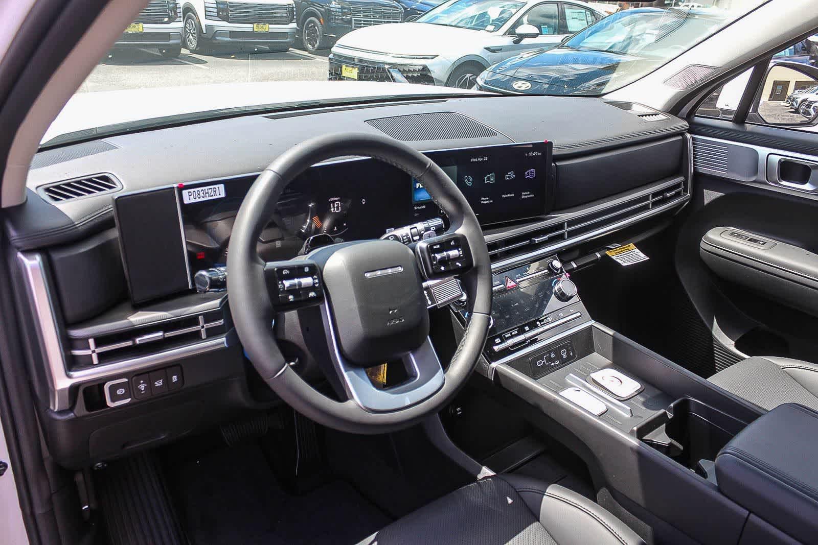 Thumbnail: 2026 Hyundai Santa Fe - 24