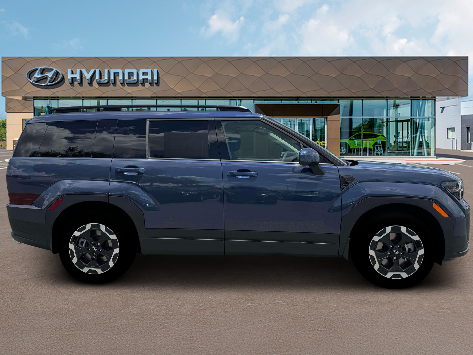 Thumbnail: 2026 Hyundai Santa Fe - 9