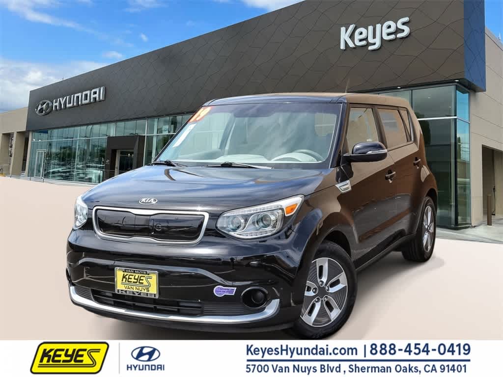 2019 Kia Soul EV Base -
                  Van Nuys, CA