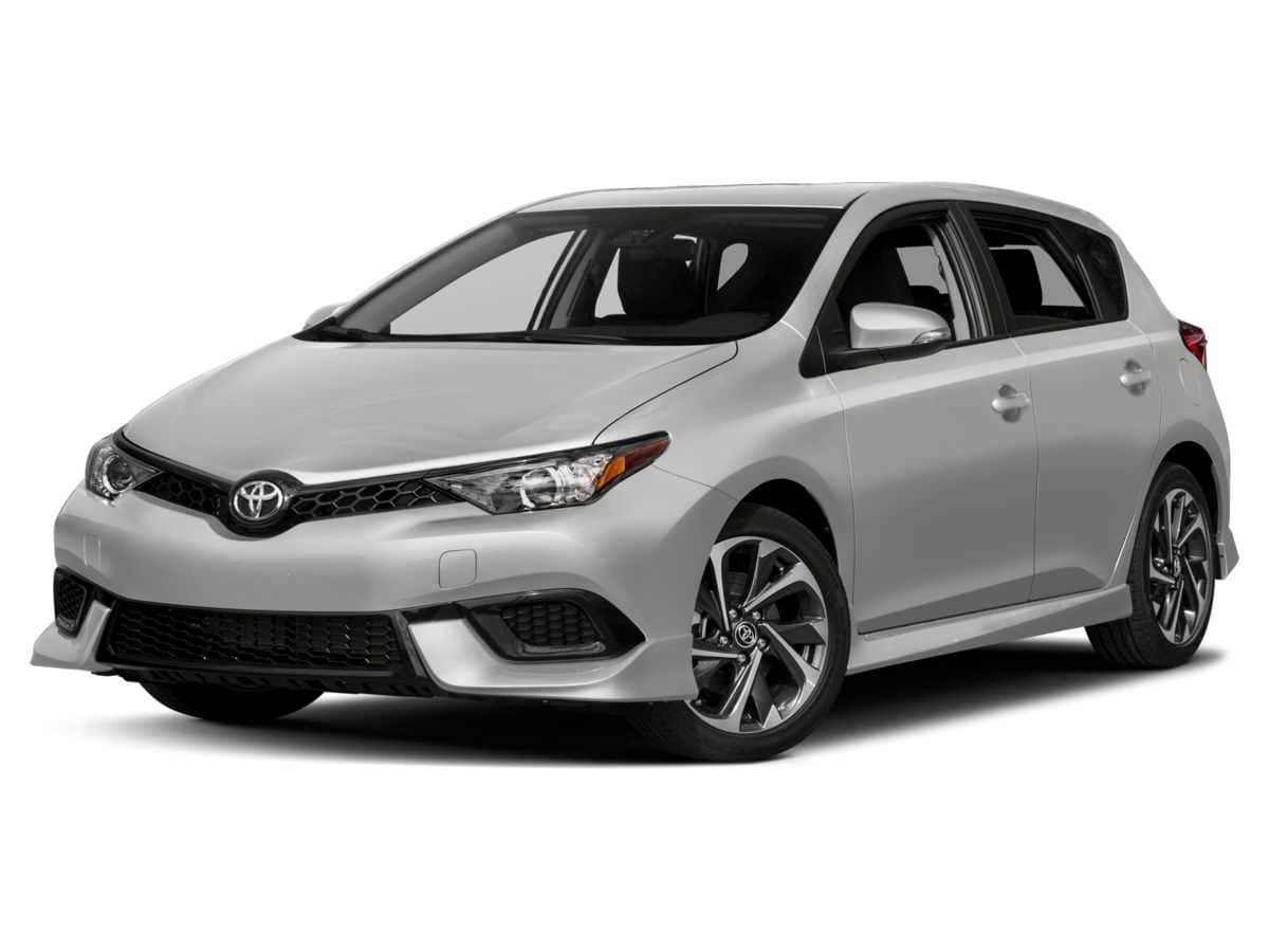 2018 Toyota Corolla iM Base -
                  Van Nuys, CA