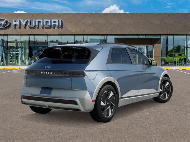 2025 Hyundai Ioniq 5 Limited 4