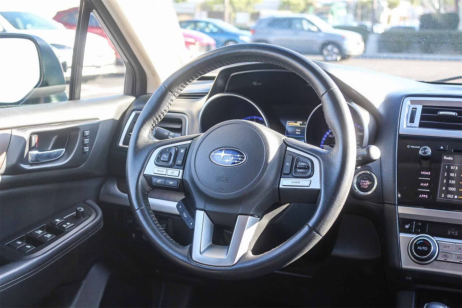 Thumbnail: 2017 Subaru Outback - 22