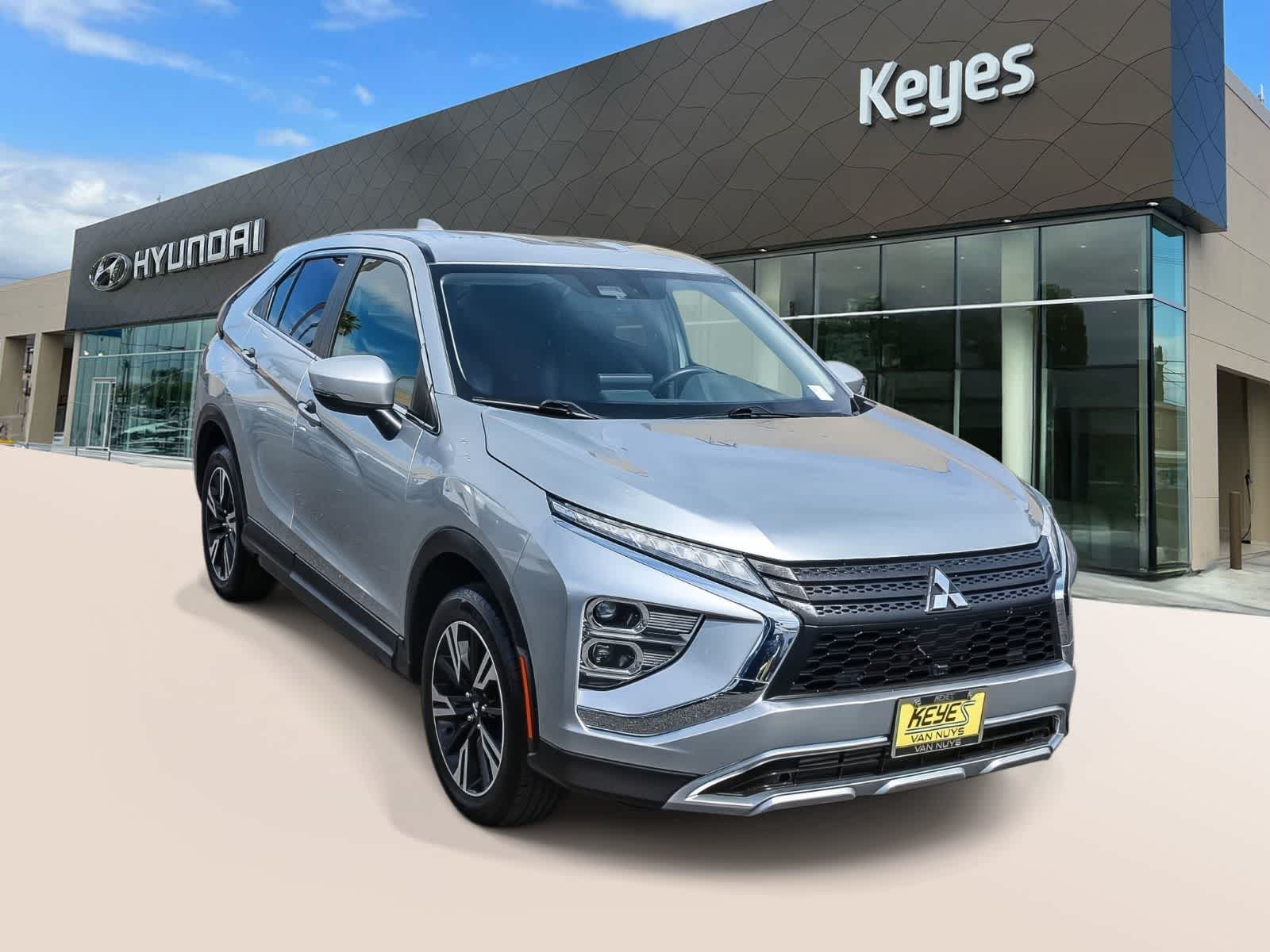 Thumbnail: 2023 Mitsubishi Eclipse Cross - 3