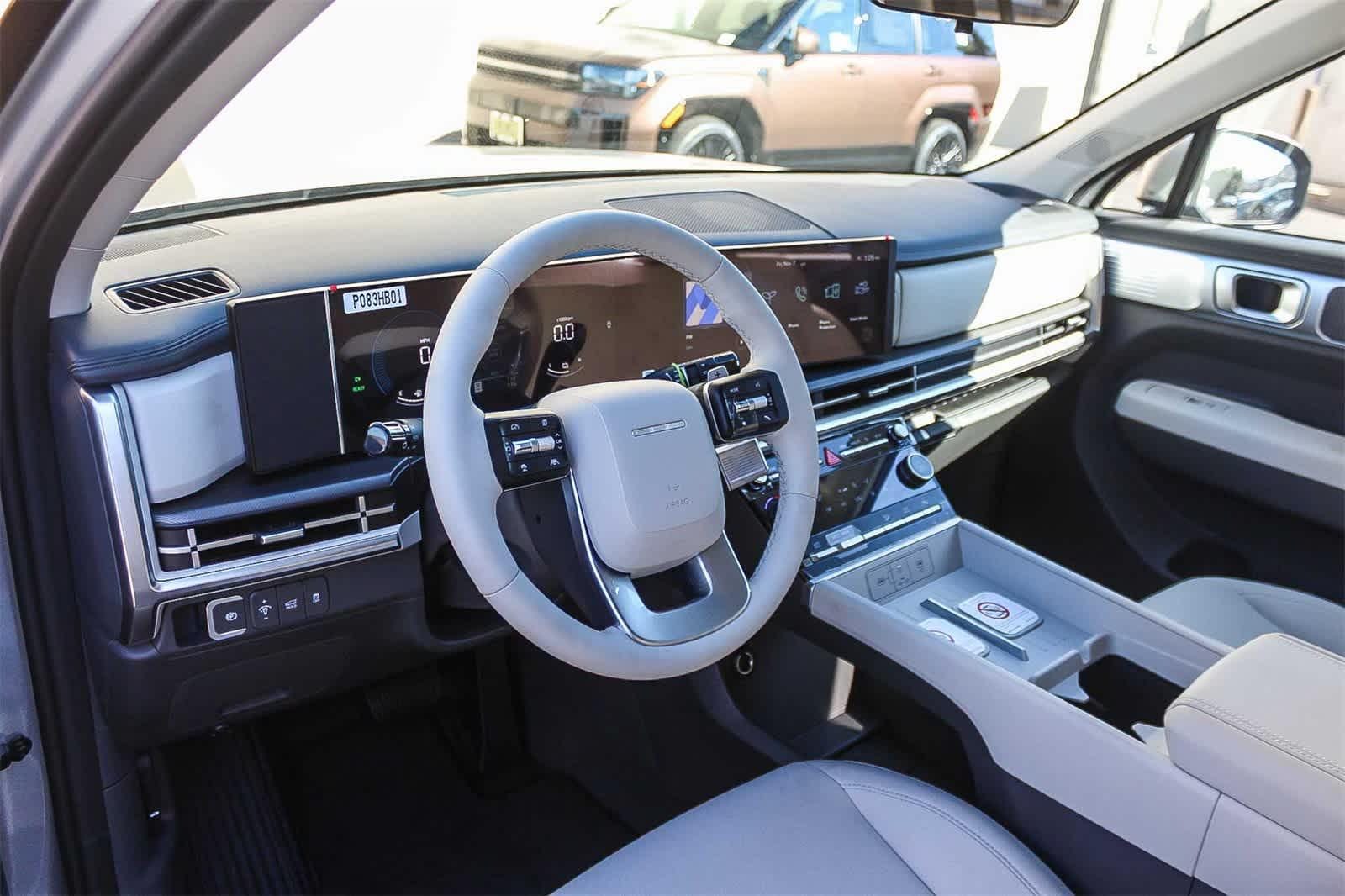 Thumbnail: 2026 Hyundai Santa Fe - 24