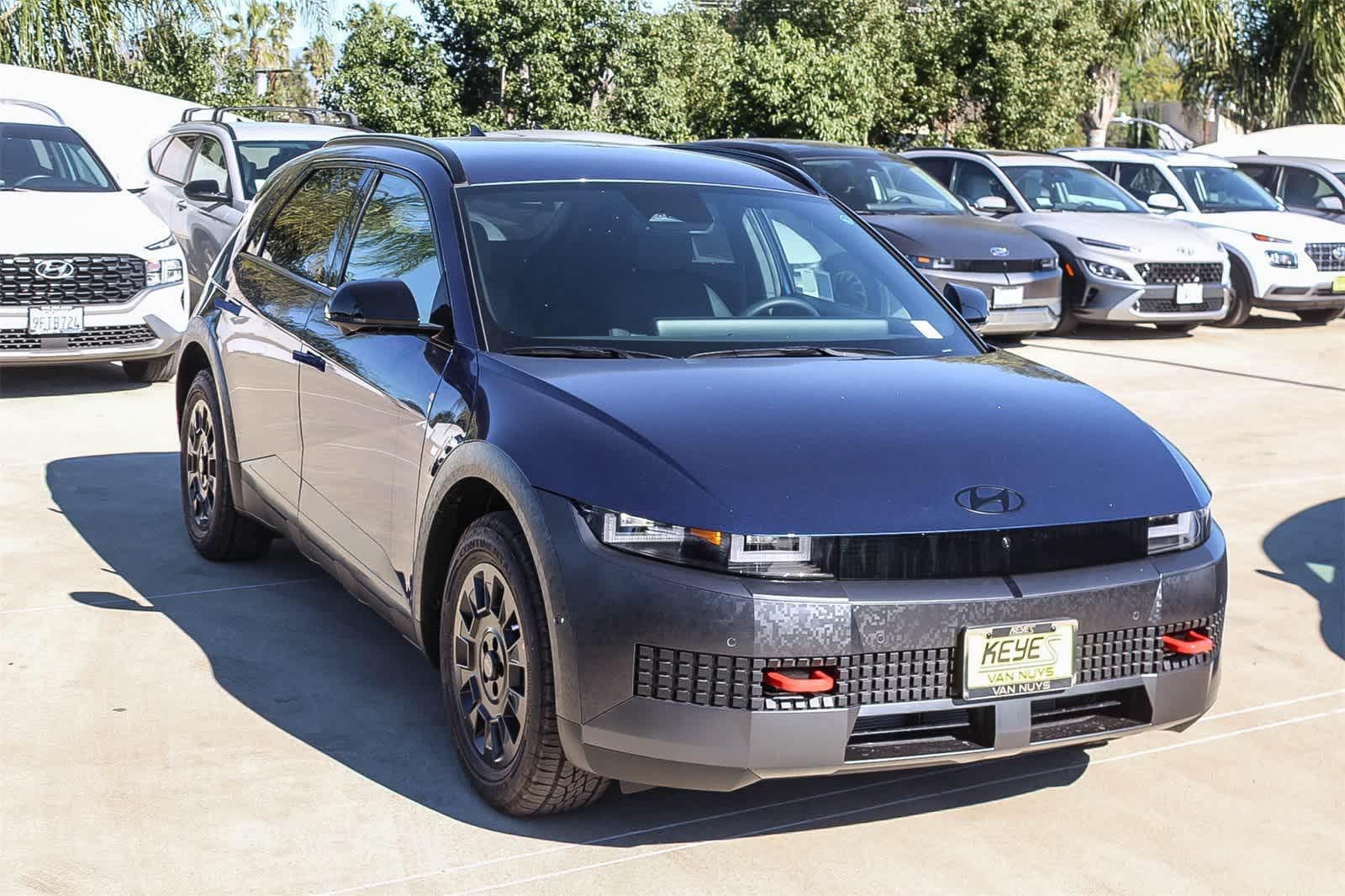 Thumbnail: 2026 Hyundai Ioniq 5 - 3