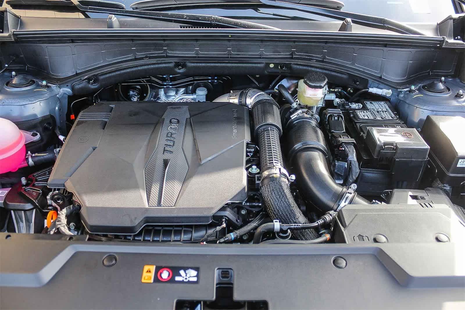 Thumbnail: 2026 Hyundai Santa Fe - 16