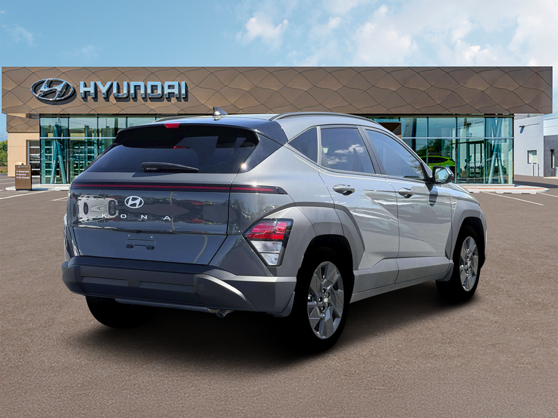 Thumbnail: 2026 Hyundai Kona - 7
