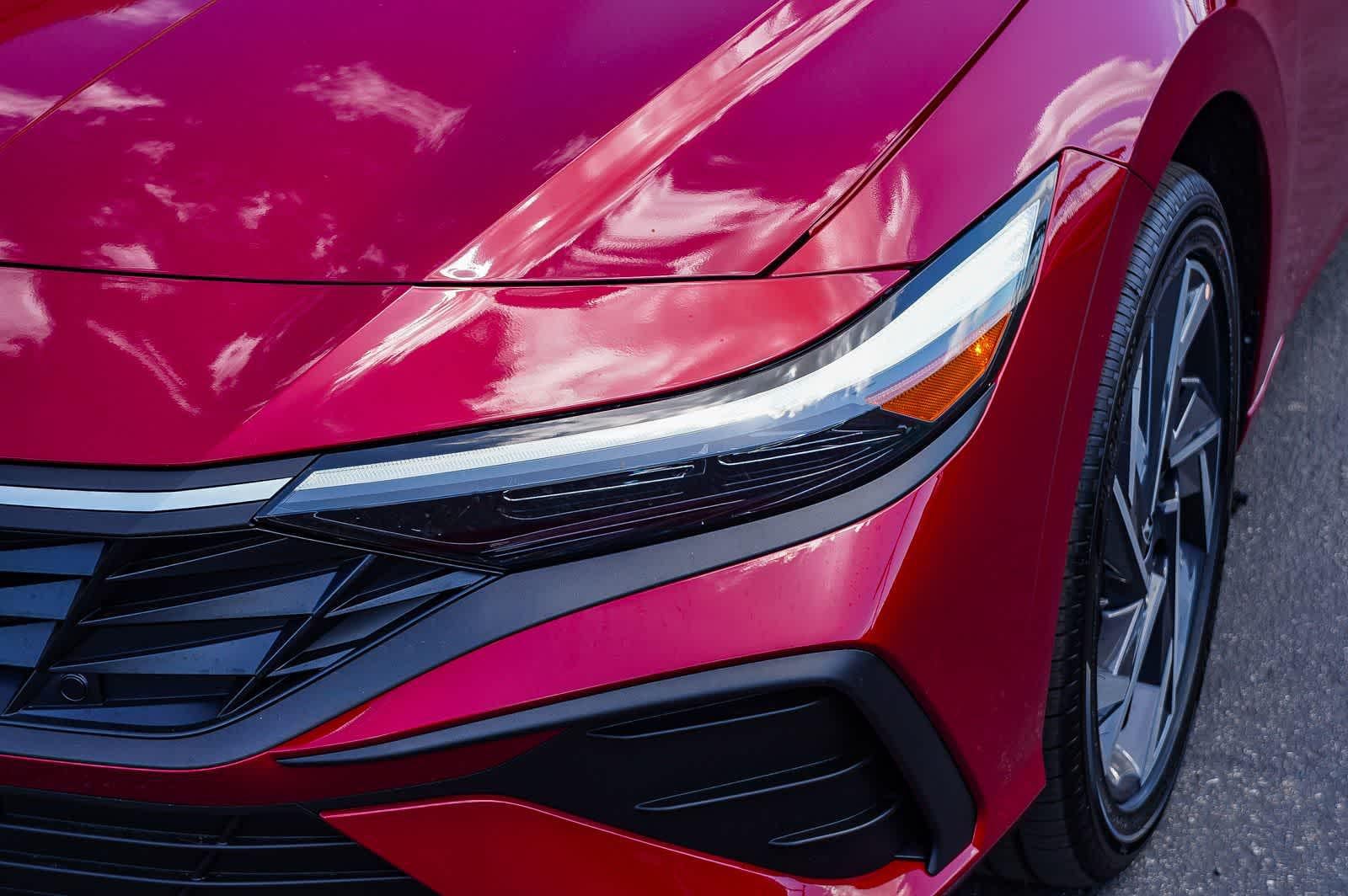 Thumbnail: 2025 Hyundai Elantra - 8