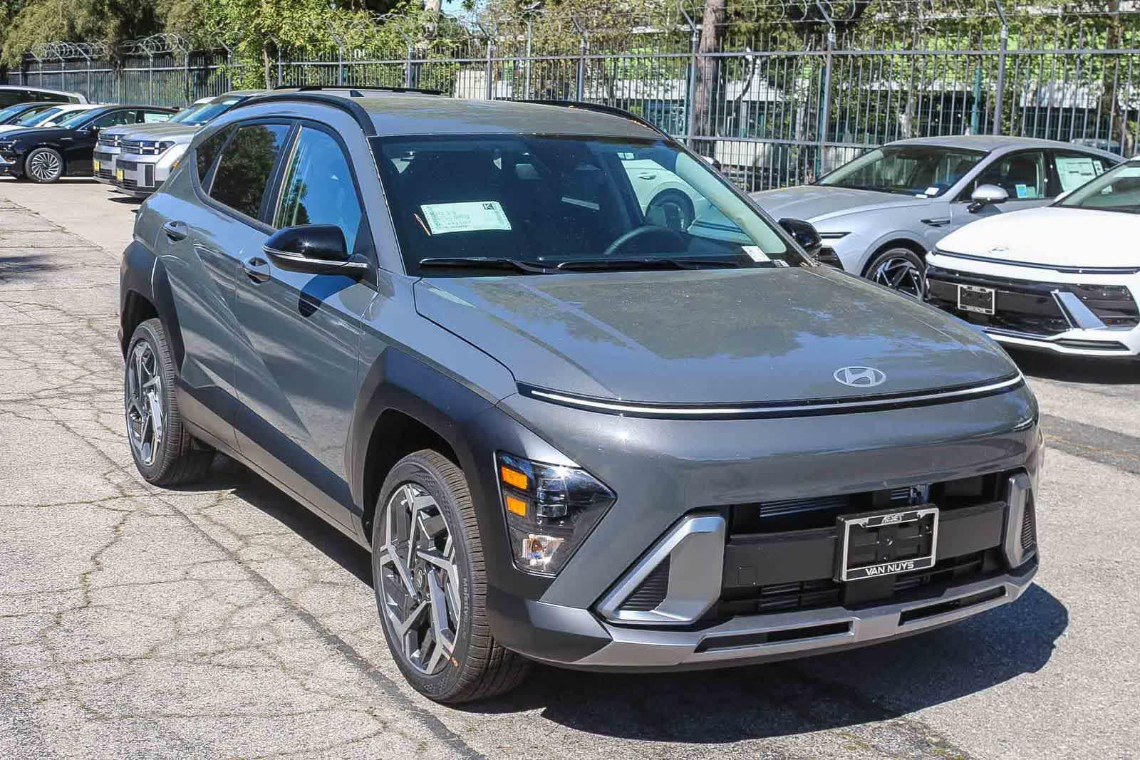 Thumbnail: 2026 Hyundai Kona - 3