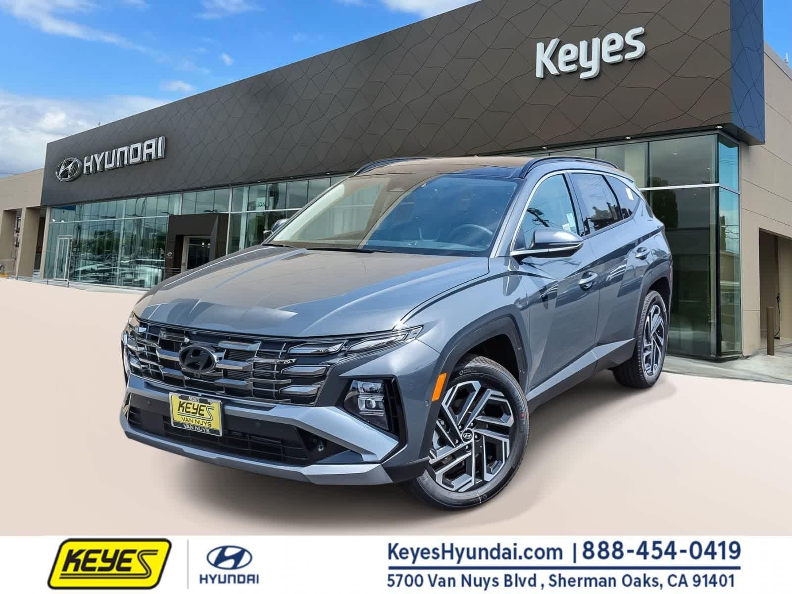 Thumbnail: 2026 Hyundai Tucson - 1