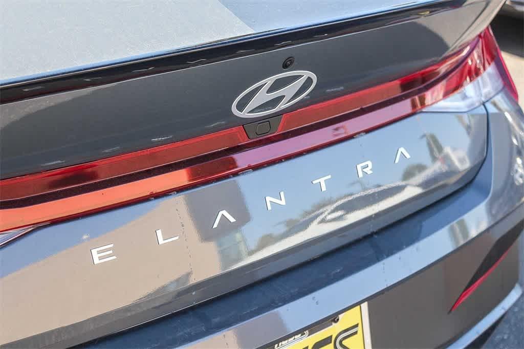 Thumbnail: 2026 Hyundai Elantra - 14
